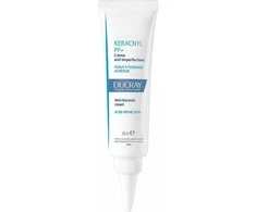 Ducray Keracnyl PP raminamasis kremas nuo spuogų, 30 ml