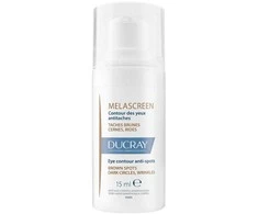 "Ducray Melascreen" akių kontūro kremas nuo pigmentinių dėmių 15ml