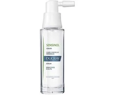 Ducray Sensinol Serum serumas jautriai galvos odai, 30 ml
