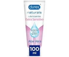 Durex Naturals Senitive Gel Intimate 100ml
