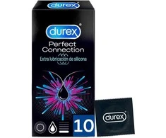 Durex Perfect Connection 10 prezervatyvų