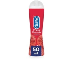 „Durex Play Sweet Strawberry“ lubrikantai 50 vnt.
