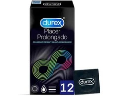 Durex Prolonged Pleasure 12 vienetų
