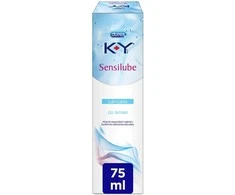 Durex Ky Sensilube intymusis lubrikantas-gelius 75ml