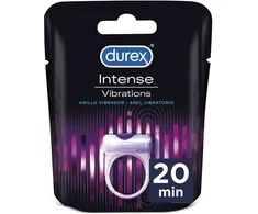 Durex intensyvi orgazminė vibracija