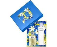 Rochas Eau De Rochas Eau De Toilette Purškiklis 220ml Set 2 Pieces