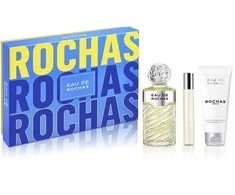Set Eau Rochas EDT, 100 ml Body, 100 ml EDT, 20 ml@