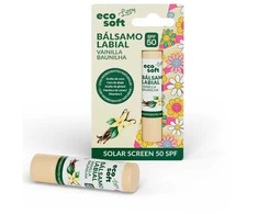 ECO SOFT LIPPY vanilla lip balm SPF50 1 unit