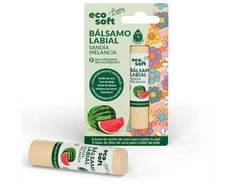 ECO SOFT LIPPY watermelon lip balm 1 unit