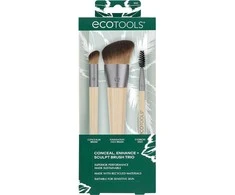 „Ecotools New Natural“ skutimosi šepetėlis 3 vnt.