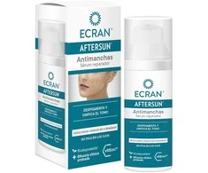"Ecran Aftersun" serumas nuo dėmių 50ml