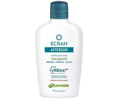"Ecran" drėkinamasis pienelis po deginimosi su alaviju 200ml