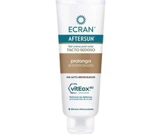 Br Ecran Aftersun Prolongador Bronceado 250 Gel Tacto Seda