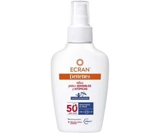 "Denenes" apsauginis pienelis nuo saulės Spf50+ jautriai odai 100ml