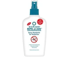 Ecran Repel And Care purškalas nuo uodų 100ml