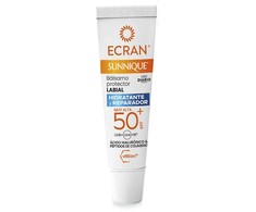 ECRAN SUNNIQUE bálsamo protector labial SPF50+ 10 ml