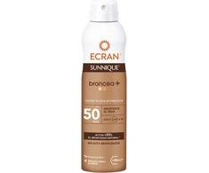 „Ecran Sunnique Broncea Bruma Protect“ apsauginis kremas nuo saulės SPF50, 250 ml