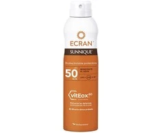 Ecran Sun Lemonoil Protect Invisible Purškiklis Spf50 purškalas nuo saulės 250ml