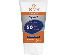 „Ecran Sun Lemonoil Sport Ultralight Fluid“ apsauginis kremas nuo saulės su SPF 50, 40 ml