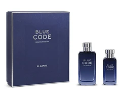 El Ganso Mėlyna Code Ep 100 Vap 50vap Cof