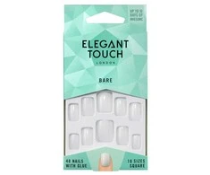 Elegant Touch Totally Bare Square 001