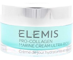 Elemis Pro-Collagen Marine Kreminis Ultra Rich, 50 ml