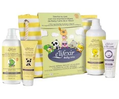 E'Lifexir BABY CARE FOR SENSITIVE SKIN CASE 5 pcs