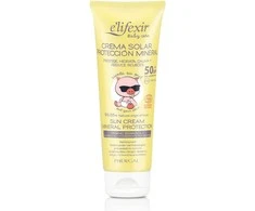 Phergal Elifexir Kūdikių priežiūros kremas Solar Mineral Spf50 100ml