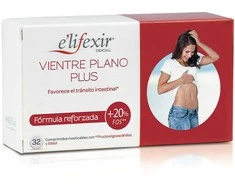 Phergal E'lifexir Belly Flat Plus gerina virškinimą, mažina išpūsto pilvo pojūtį32 tabletės