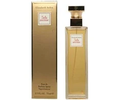 Kvepalai moterims Elizabeth Arden 5th Avenue EDP, 75 ml