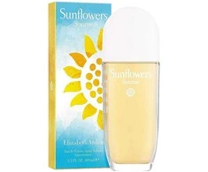 Elizabeth Arden Sunflowers Sunrise EDT tualetinis vanduo moterims, 100 ml