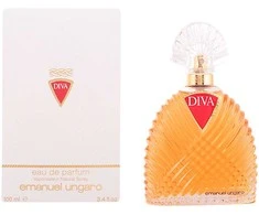 Kvepalai moterims Emanuel Ungaro Diva EDP, 100 ml