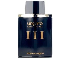 Emanuel Ungaro Pour L'homme Iii EDT Purškiklis, 100 ml