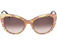 Emilio Pucci EP0191 74F 56 mm
