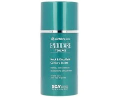 Endocare Tensage Neck &amp; Decollete kremas kaklo ir dekoltė sričiai, 80 ml
