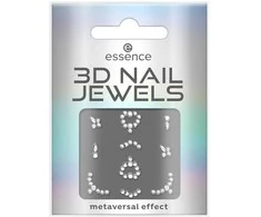 Essence 3D Nail Jewels Manicure moterims, 1 balení