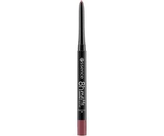 Essence 8H Matte Comfort Lip Liner 19 Burgundy Bestie 0.3 g