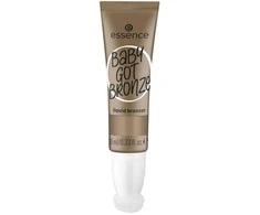 „Essence Cosmetics Baby Got Bronze“ skystieji šešėliai „Líquido 10“ – saldūs šešėliai, 10 ml