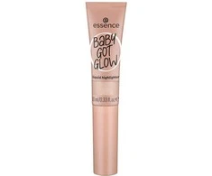 „Essence Baby Got Glow“ skystas šviesinimo priemonė „Shield“