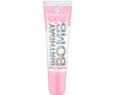 „Essence Cosmetics“ gimtadienio bomba „Brillo De Labios 01-Cake My Day“, 10 ml