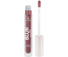 Essence Cosmetics Blur Soufflé Labial Mate Cremoso 03-Hot Offline 3,, 6 g