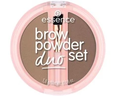 Essence Duo Set Eyebrow Palette 01 Light 1.8 g