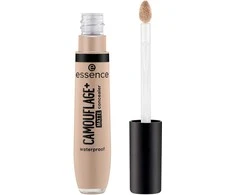 Essence maskuojamoji ir matinė korekcinė skysta kaukė 100 ml, 8 ml