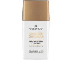 „Essence Cosmetics“ „Drop Of Sunshine Bronceador Fluid“ bronzantai, 25 ml