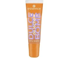Essence Dulce de Leche Bomb lip gloss 10 ml