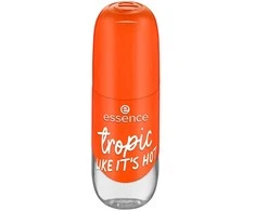 Essence Nail polish Gel Nail Color 8 ml nagų lakas Moterims