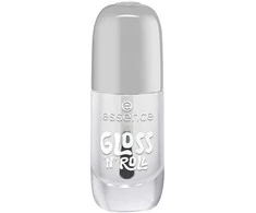 Essence Cosmetics Gel Nagų lakas Esmalte De Uñas 01-Gloss 'n' Roll, 8 ml