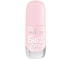 Essence Essence Gel nail polish żelowy lakier do paznokci 8ml Fairy Floss (07)
