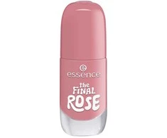 Essence Essence Gel nail polish żelowy lakier do paznokci 8ml Final Rose (08)