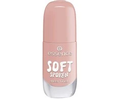 Essence Cosmetics Gel Nagų lakas Esmalte De Uñas 09-Soft Spoken, 8 ml